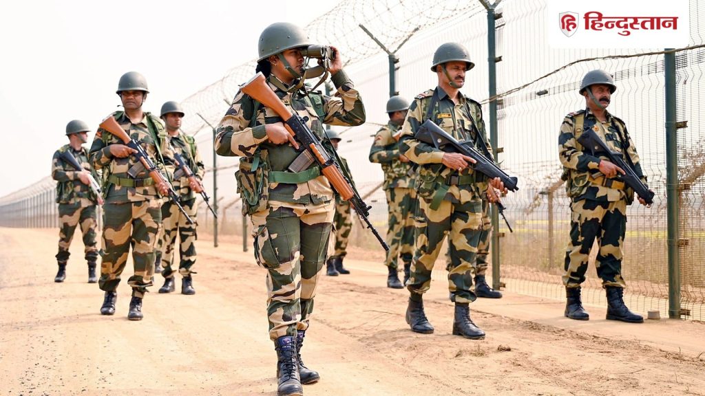 PAKનો પર્દાફાશ, આતંકવાદી લૉન્ચ પેડ હજુ પણ LoC ને અડીને આવેલા PoKમાં હાજર છે; સિંદૂરમાં ઘણા ઓપરેશન થયા… PAK की खुली पोल, LoC से सटे PoK में आतंकी लॉन्च पैड अब भी मौजूद; ऑपरेशन सिंदूर में हुए थे कई...