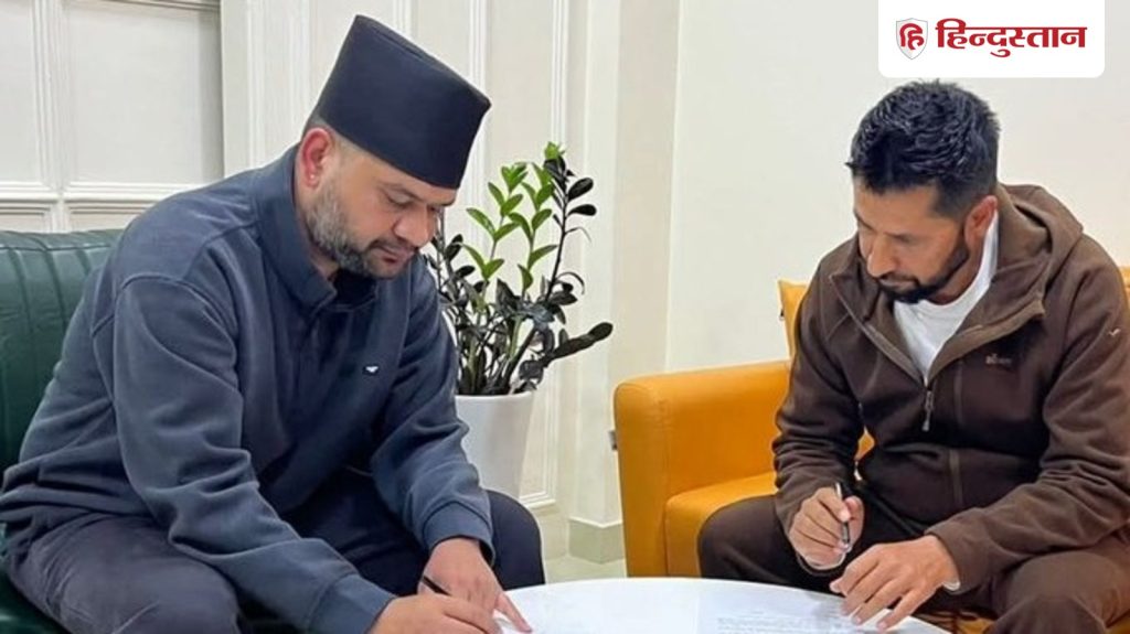 नेपाल चुनाव 2026: काठमांडू मेयर बालेन शाह बने प्रधानमंत्री उम्मीदवार, RSP से...