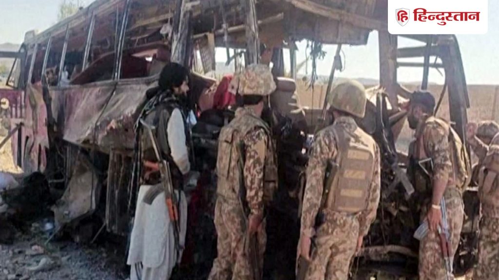 BLF ने किया पाकिस्तानी सेना पर जोरदार हमला, कहा- 10 जवानों को मौत की नींद सुला...