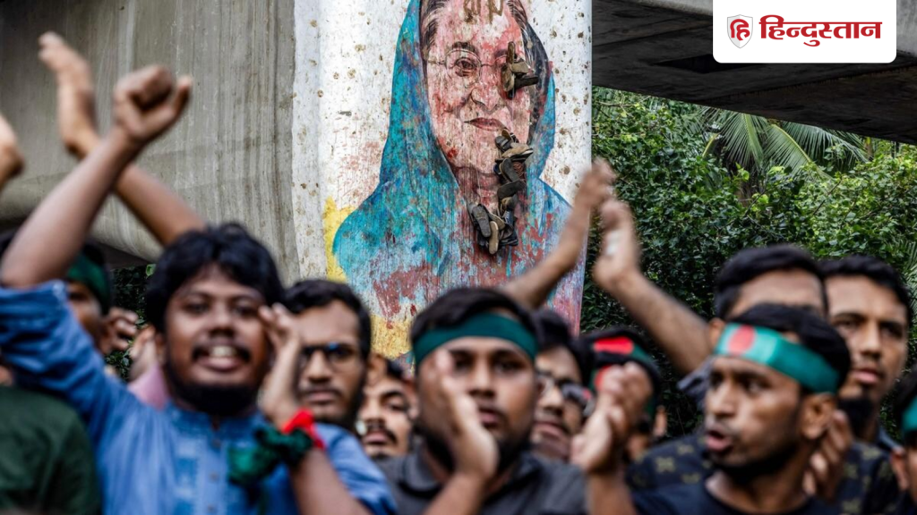 हसीना को उखाड़ फेंकने वाली छात्र पार्टी में ही फूट, जमात की शरण में पहुंची; भारत विरोध पर...