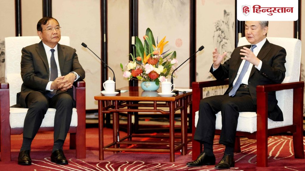 इस बार ट्रंप नहीं, चीन रुकवाएगा युद्ध?, थाईलैंड और कंबोडिया के बीच बना...