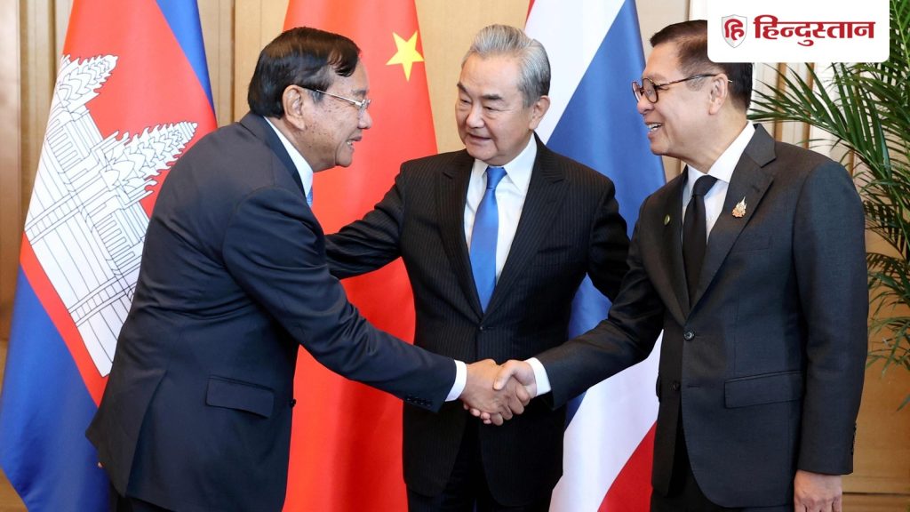 साउथ ईस्ट एशिया में भी चीन बढ़ा रहा दखल, दो देशों के झगड़े में कूदा; कराई...