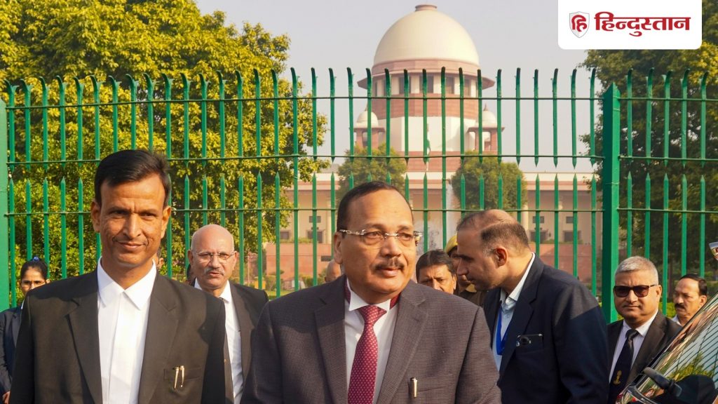 जिस तरह से साइबर अपराधी नए तरीके खोज रहे, आने वाले दिनों में... CJI सूर्यकांत ने क्या...