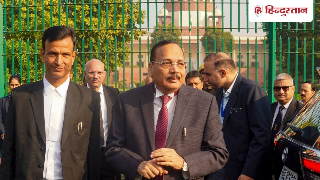 उन्नाव रेप केस में सुप्रीम कोर्ट में सोमवार को सुनवाई, CJI सूर्यकांत खुद करेंगे...