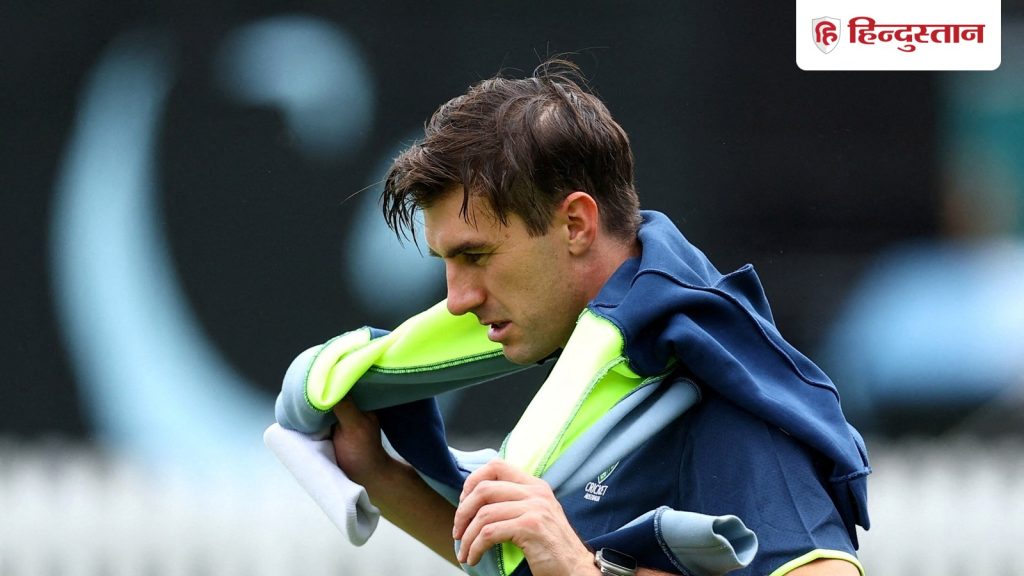 एशेज सीरीज के बीच में पैट कमिंस ने किया बड़ा फैसला, T20 वर्ल्ड कप 2026 से...