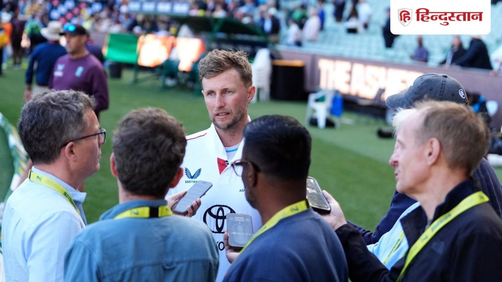 एशेज गंवाने के बाद भी स्टोक्स-मैकुलम के साथ खड़े हैं जो रूट, बोले- उनको हटाना एक बेवकूफी...