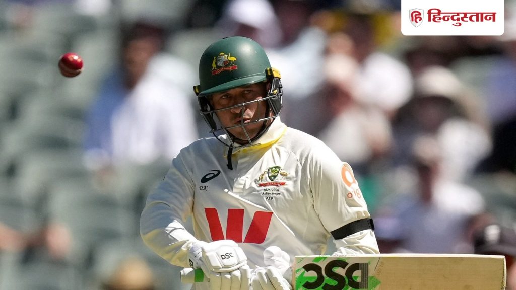 स्टीव स्मिथ की चोट बन गई उस्मान ख्वाजा के लिए वरदान, मिला करियर का आखिरी...