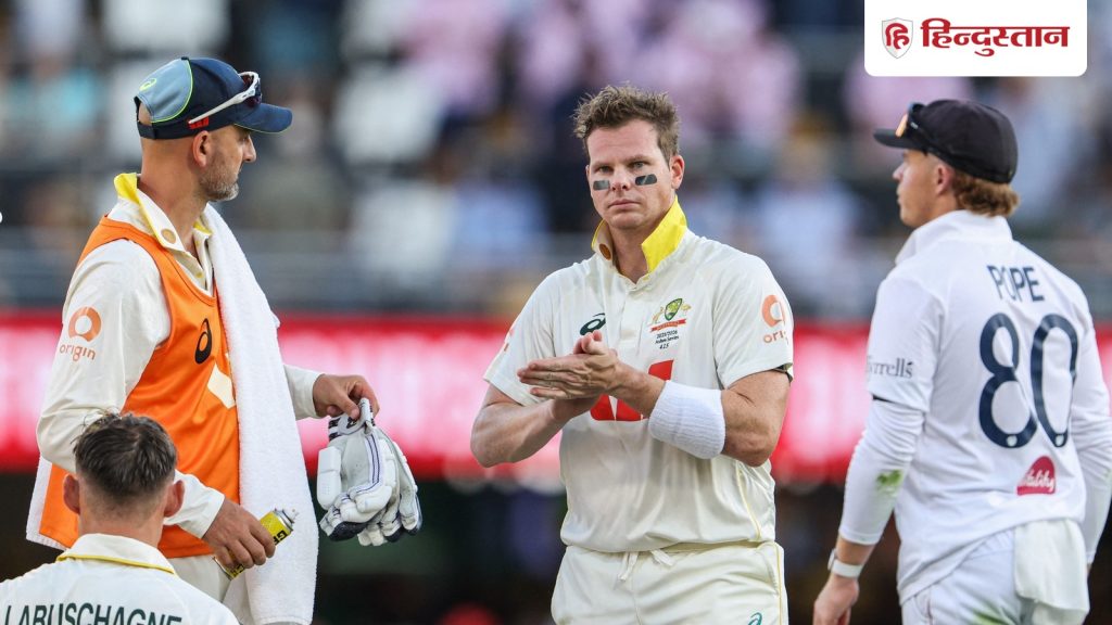 एशेज: ये मजाक है, अस्वीकार्य है...स्टीव स्मिथ पर क्यों भड़के क्रिकेट...