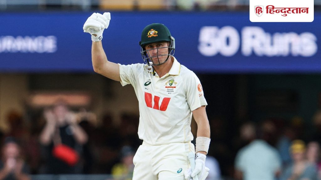 માર્નસ લાબુશેને ડે-નાઈટ ટેસ્ટમાં વર્લ્ડ રેકોર્ડ બનાવ્યો, સ્ટીવ સ્મિથ પહેલા એક હજાર રન પૂરા કર્યા… डे-नाइट टेस्ट में मार्नश लाबुशेन ने बनाया वर्ल्ड रिकॉर्ड, स्टीव स्मिथ से पहले पूरे किए एक हजार...