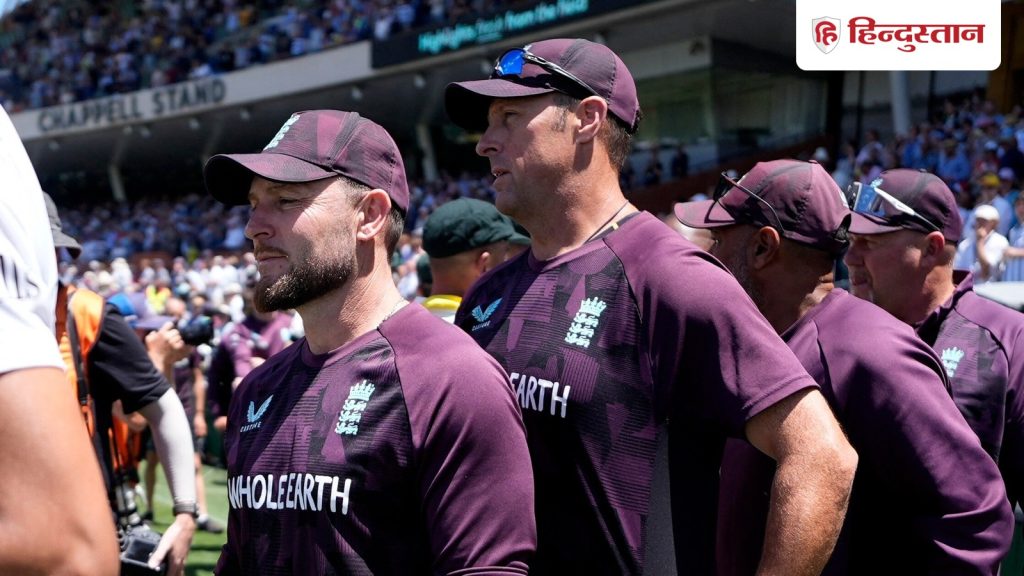 एशेज में शर्मनाक हार के बाद क्या इस्तीफा देंगे ब्रैंडन मैकुलम? बोले- मेरे हाथ में कुछ...