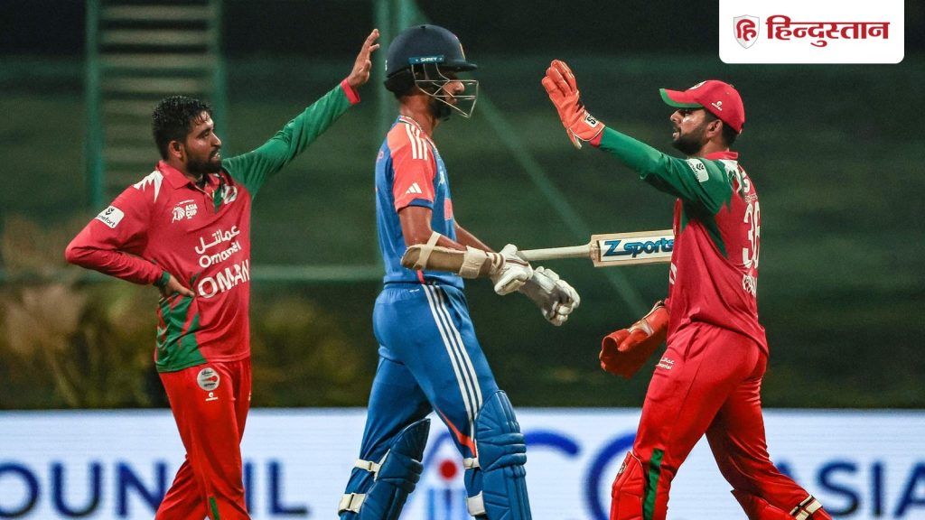 T20 World Cup 2026 के लिए ओमान की टीम का ऐलान, 'भारतीय' को बनाया गया...