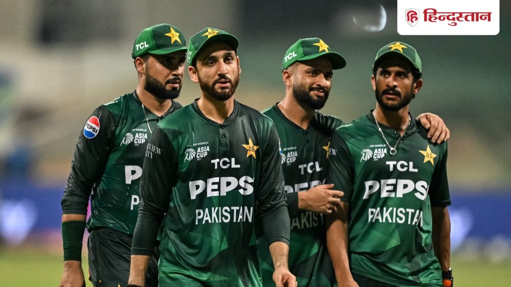 पाकिस्तान ने किया टी20 सीरीज के लिए किया स्क्वॉड का ऐलान, बाबर आजम की छुट्टी; नंबर-1 स्पिनर की हुई...