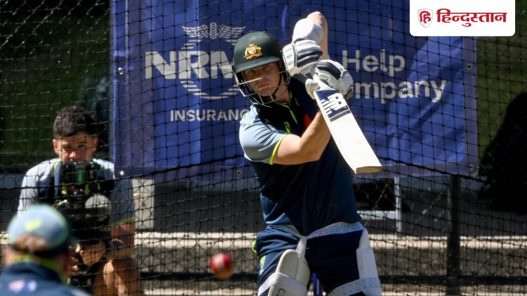 मैच शुरू होने से पहले स्टीव स्मिथ को आने लगा था चक्कर, कहा- नहीं दिख रही थी...