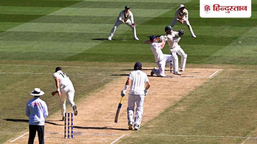 अजीबोगरीब क्रिकेट रिकॉर्ड: मेलबर्न टेस्ट में किसी ने फिफ्टी तक नहीं ठोकी, फिर भी बना रनों का...