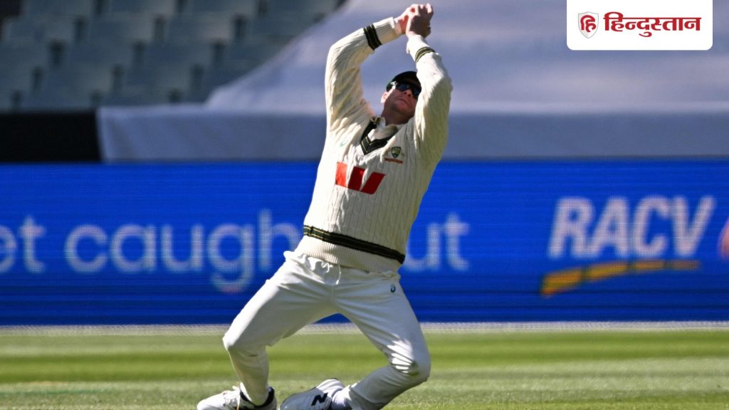 बॉक्सिंग डे टेस्ट के दूसरे दिन स्मिथ के पास इतिहास रचने का मौका, इस मामले में विराट कोहली को छोड़ देंगे...