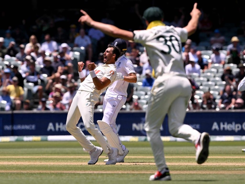 2025 में सबसे ज्यादा टेस्ट विकेट लेने वाले टॉप-10 गेंदबाज, मिचेल स्टार्क ने किया कमाल; बुमराह का आगे...