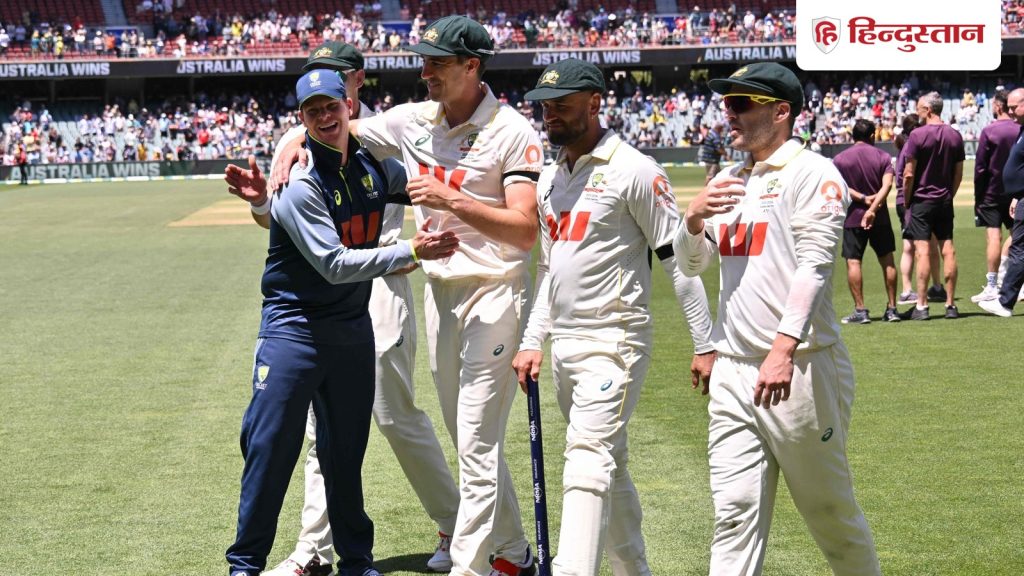 बॉक्सिंग डे टेस्ट से ऑस्ट्रेलिया का कप्तान ही हुआ बाहर, चौथे टेस्ट के लिए टीम में हुए बड़े...