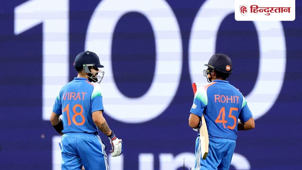 રોહિત અને કોહલી સાથે હવે અલગ વ્યવહાર કરવો પડશે, આ કારણે ભારતના ભૂતપૂર્વ બેટિંગ કોચે કહ્યું… रोहित और कोहली के साथ अब अलग तरह से व्यवहार करना होगा, भारत के पूर्व बल्लेबाजी कोच ने क्यों कहा...