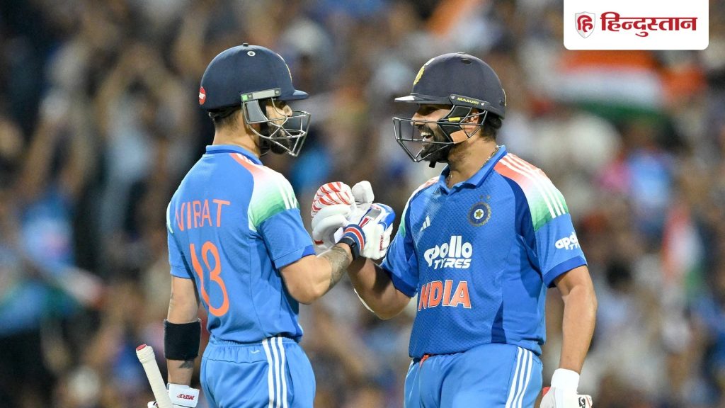 रोहित शर्मा और विराट कोहली के फ्यूचर को लेकर BCCI गंभीर-अगरकर के साथ करेगा मीटिंग, वर्ल्ड कप 2027 को लेकर भी होगी...