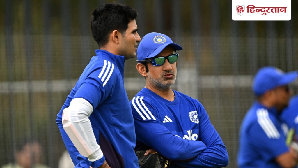 शुभमन गिल को वर्ल्ड कप टीम से ड्रॉप करने का फैसला इस दिन ही हो गया था, गंभीर-सूर्या किसी को नहीं थी...