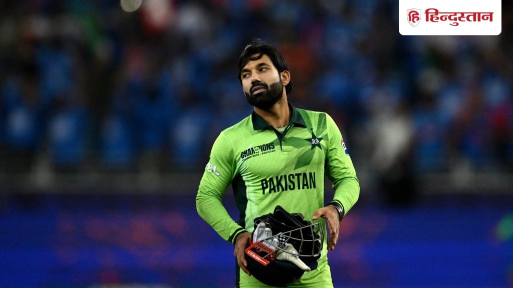 BBL में अच्छा प्रदर्शन करके पाकिस्तान की T20 टीम में वापसी करना चाहते हैं मोहम्मद...