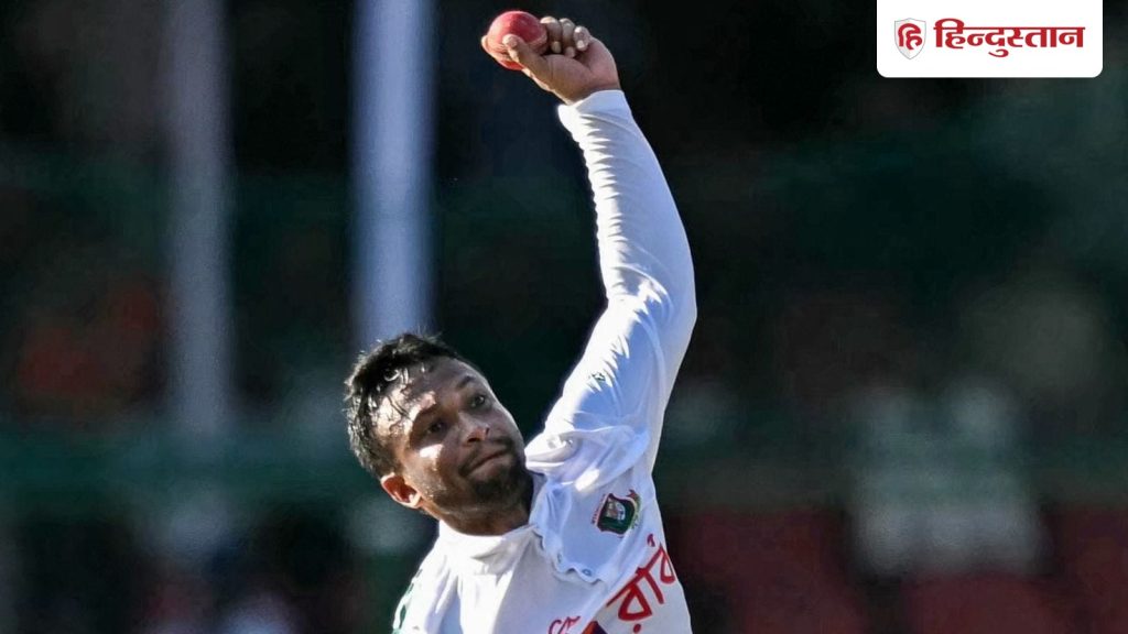 હું થાકી ગયો હતો તેથી મેં જાણીજોઈને ચક કર્યું… કાઉન્ટી વિવાદ પર શાકિબ અલ હસન… मैं थका हुआ था इसलिए जानबूझकर चकिंग की थी…काउंटी विवाद पर शाकिब अल हसन का...