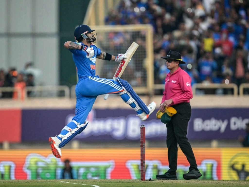 क्रिकेट इतिहास में सबसे ज्यादा प्लेयर ऑफ द मैच जीतने वाले 5 प्लेयर; सचिन तेंदुलकर के वर्ल्ड रिकॉर्ड के नजदीक विराट...