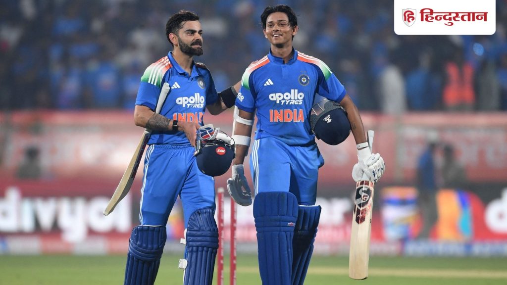 जायसवाल अगर टेस्ट नहीं खेल रहे होते तो टी-20 वर्ल्ड कप की टीम में होते, पूर्व भारतीय क्रिकेटर का...