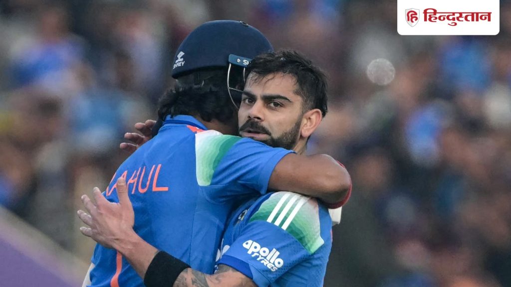 BCCI બાદ વિરાટ કોહલીએ ટેસ્ટ રિટાયરમેન્ટ પરત લેવાની અટકળો પર મૌન તોડ્યું, કહ્યું- હું… BCCI के बाद विराट कोहली ने तोड़ी टेस्ट रिटायरमेंट वापस लेने की अटकलों पर चुप्पी, बोले- मैं...