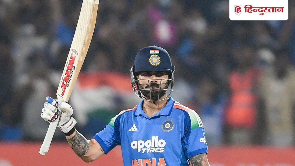 विराट कोहली ने बनाया हुआ है एक ऐसा वर्ल्ड रिकॉर्ड, जिसके आस-पास भी कोई नहीं...