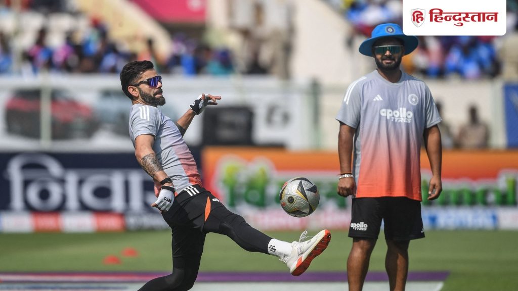 विजय हजारे ट्रॉफी खेलेंगे विराट कोहली और ऋषभ पंत, DDCA ने किया संभावित टीम का...