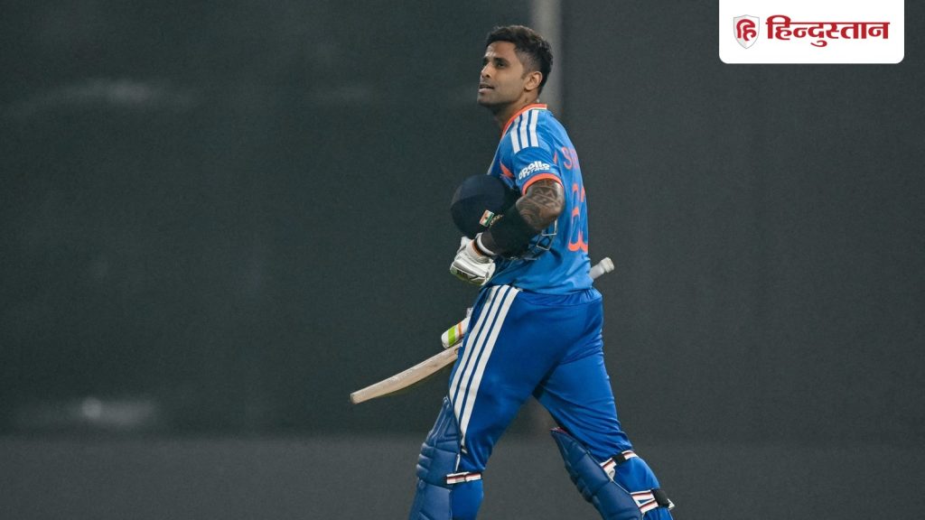 क्या आखिरी मैच में चलेगा सूर्यकुमार का बल्ला? 2025 में कप्तान के आंकड़े रहे हैं बेहद...