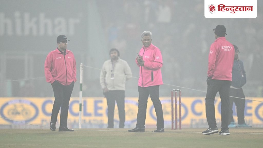 IND vs SA चौथा टी20 होगा रद्द? टाइमिंग आई सामने; इतने बजे तक शुरू हो जाना चाहिए...