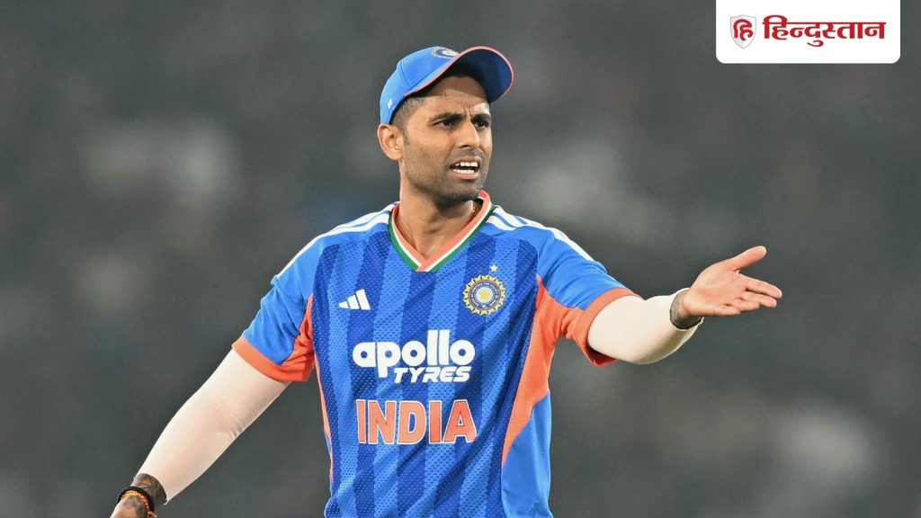 वह खिलाड़ियों को बेस्ट के लिए प्रेरित करते हैं; सूर्यकुमार यादव की कप्तानी पर फिदा हुए डेल...