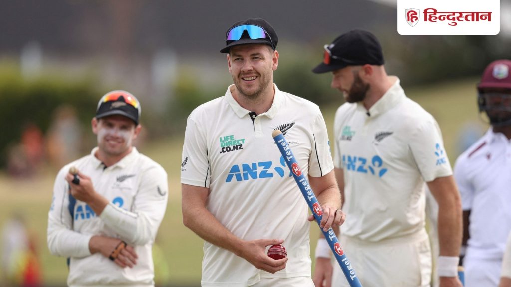 जैकब डफी ने न्यूजीलैंड के लिए रचा इतिहास, तोड़ डाला रिचर्ड हेडली का 40 साल पुराना...