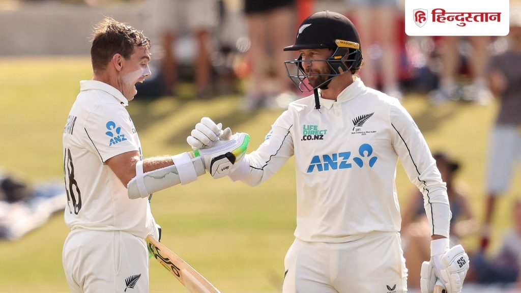 148 साल के टेस्ट क्रिकेट के इतिहास में पहली बार हुआ ये कमाल, डेवोन कॉनवे-टॉम लैथम की जोड़ी ने रचा...