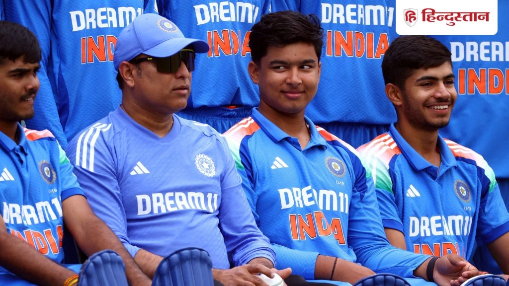 वैभव सूर्यवंशी को मिली भारत की U19 टीम के कप्तानी, वर्ल्ड कप के लिए भी हुआ टीम का...