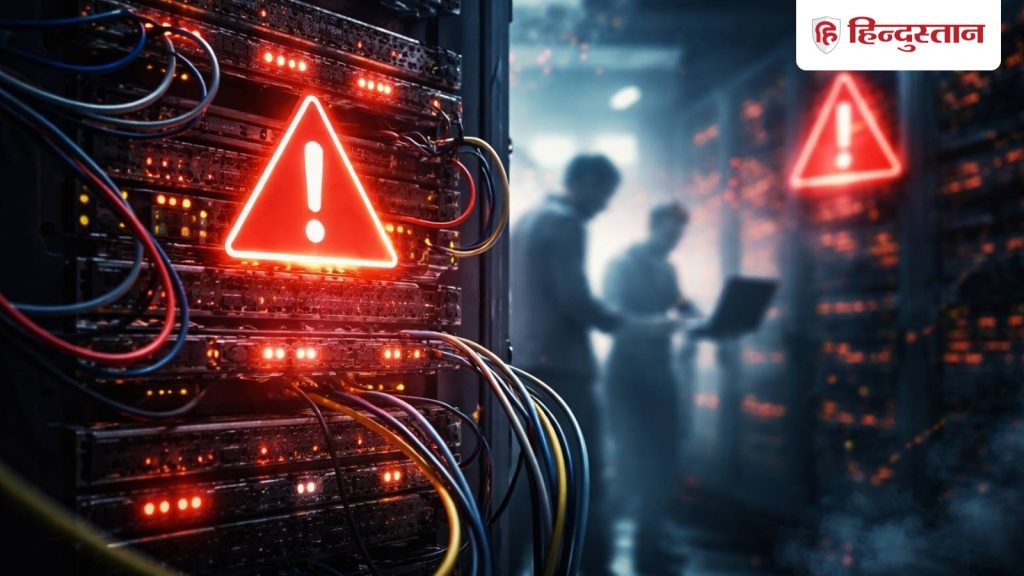 अमेरिका और भारत में इंटरनेट सेवाएं ठप, AWS आउटेज से कई बड़े प्लेटफॉर्म...