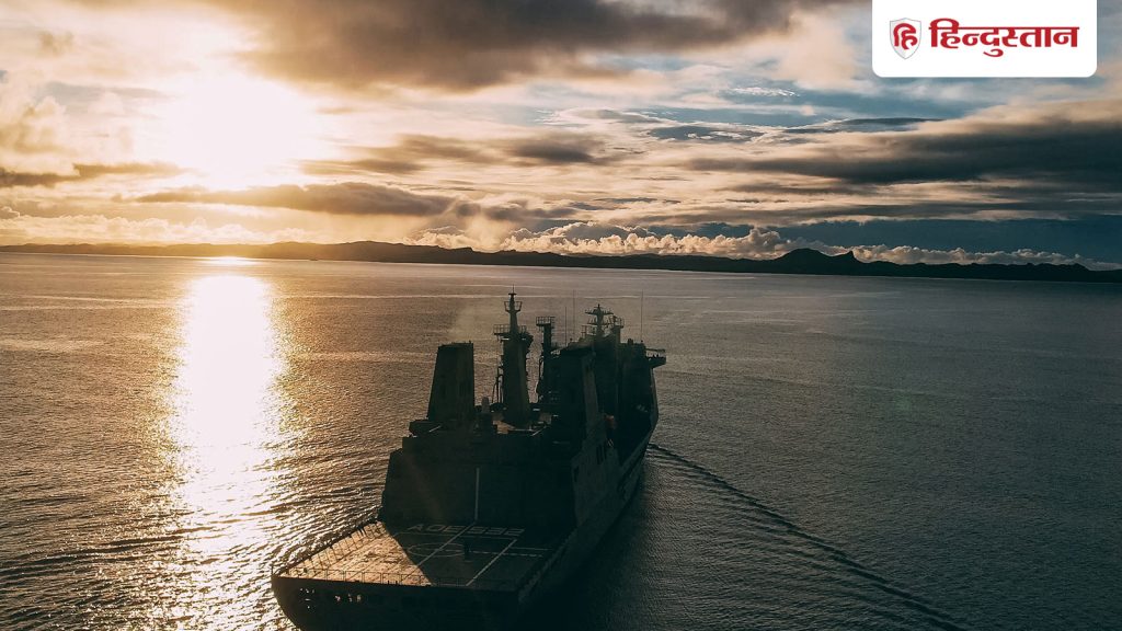 ताइवान के चारों ओर चीनी सेना,ड्रैगन का 'जस्टिस मिशन 2025' शुरू; क्या है PLA का...