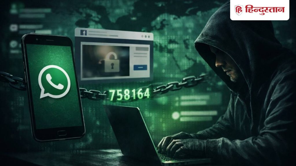 WhatsApp GhostPairing Scam: बिना OTP और पासवर्ड के कैसे हैक हो रहा...