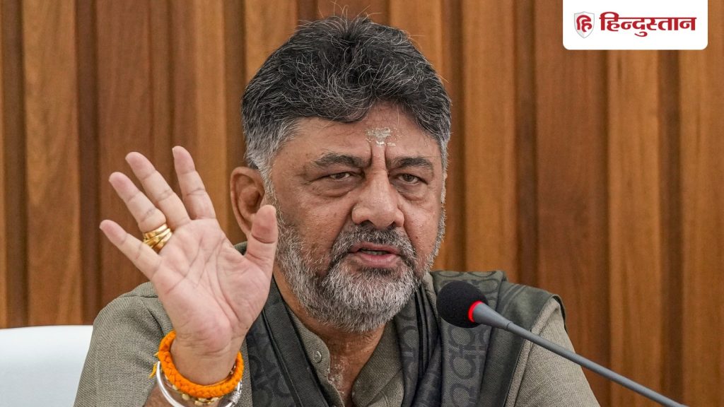 दिल्ली जाना मंदिर जाने जैसा, कर्नाटक में CM पद के लिए चल रही खींचतान के बीच बोले डीके...
