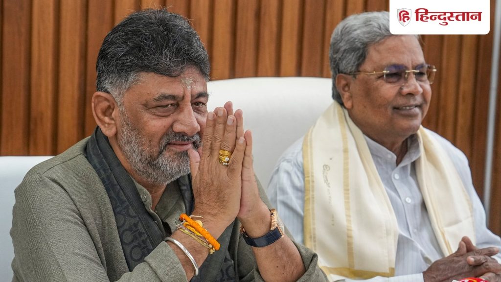 6 जनवरी को शिवकुमार बनेंगे कर्नाटक के मुख्यमंत्री, कांग्रेस विधायक का दावा; आज की टॉप-5...
