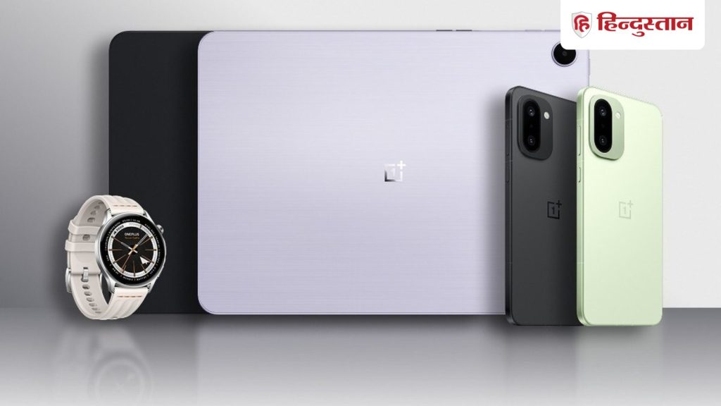 लॉन्च से पहले कंपनी ने खुद किया OnePlus 15R और Pad Go 2 के सभी फीचर्स का खुलासा, 165Hz स्क्रीन, 8000mAh बैटरी से...