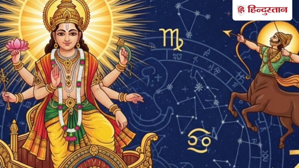 16મીએ સૂર્યની ધનુ સંક્રાંતિ, નવા વર્ષમાં જાન્યુઆરીમાં લગ્ન માટે કોઈ શુભ મુહૂર્ત નથી, 2026માં 59 લગ્ન… सूर्य की धनु संक्रांति 16 को, नए साल में जनवरी में शादी के मुहूर्त नहीं, 2026 में 59 विवाह...