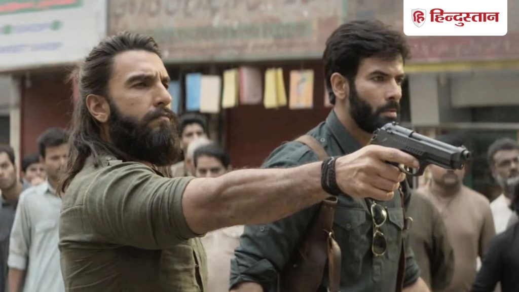 धुरंधर के इस सीन पर खूब लगे ठहाके, फिल्म की स्क्रिप्ट में नहीं था यह डायलॉग, सेट पर सोचा...