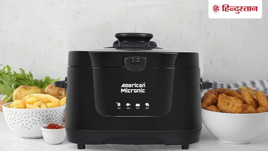 अगर आप अपने घर के लिए एक नया इलेक्ट्रिक डीप फ्रायर खरीदने का प्लान कर रहे...