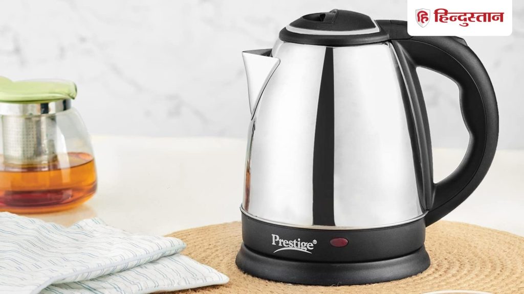 सर्दी के दिनों में घर के लिए इलेक्ट्रिक कैटल काफी जरूरी हो जाती है। ऐसे में...