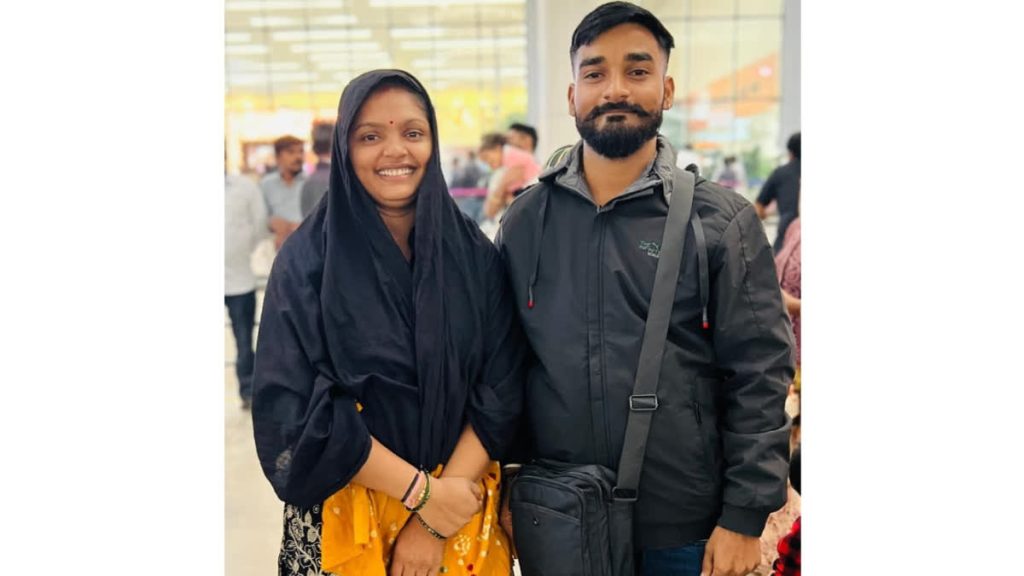 મહેસાણાના બાદલપુરાના પરિવારને લીબિયામાં બંધક બનાવી ખંડણી માગી