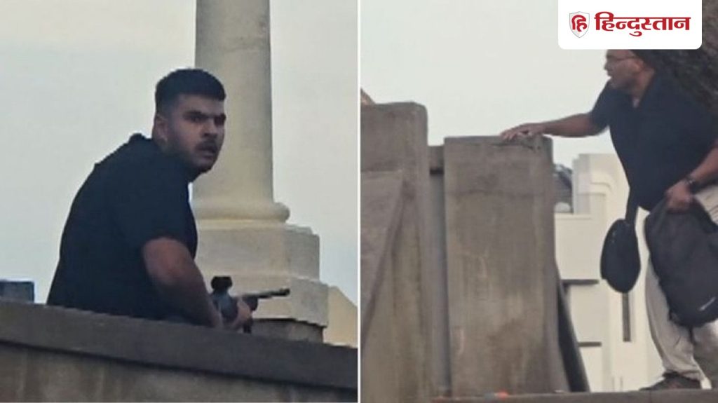 कार में रखा था ISIS का झंडा, पहले भी शक के दायरे में था बोंडी बीच पर हमला करने वाला...