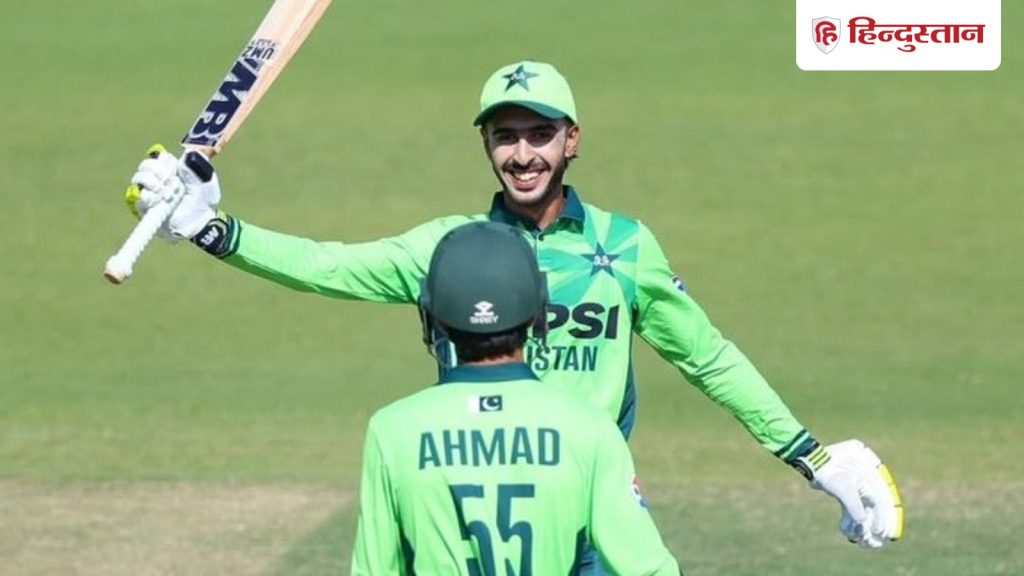 कौन हैं पाकिस्तान के Sameer Minhas? U19 एशिया कप फाइनल में भारत के खिलाफ शतक जड़ मचाई...